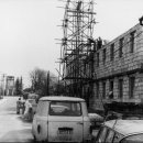 1982-86 Výstavba hotelu Kaolinka